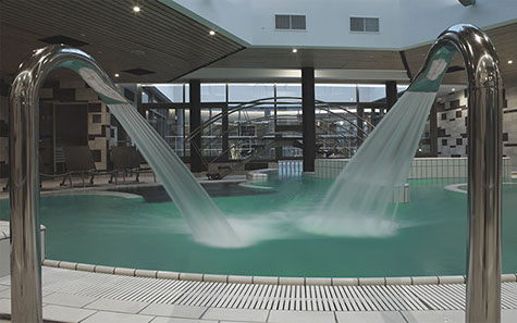 Spa thermal Les Nériades