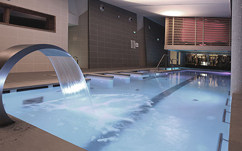 Le Chabichou 5* à Courchevel 1850