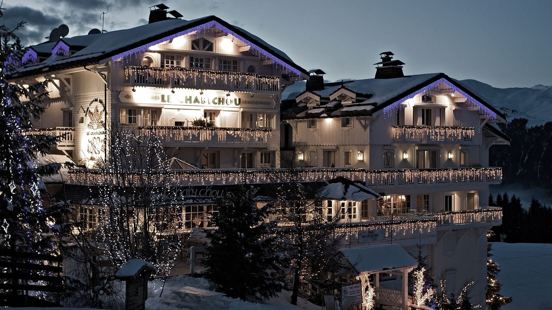 Le Chabichou Courchevel